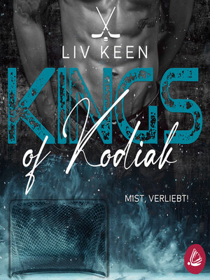 cover image of Mist, verliebt!
